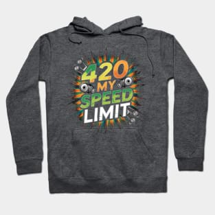 420 Tees Hoodie